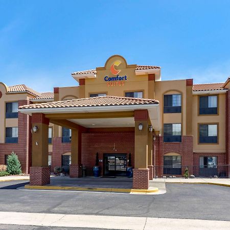 Comfort Suites Lakewood - Denver Kültér fotó