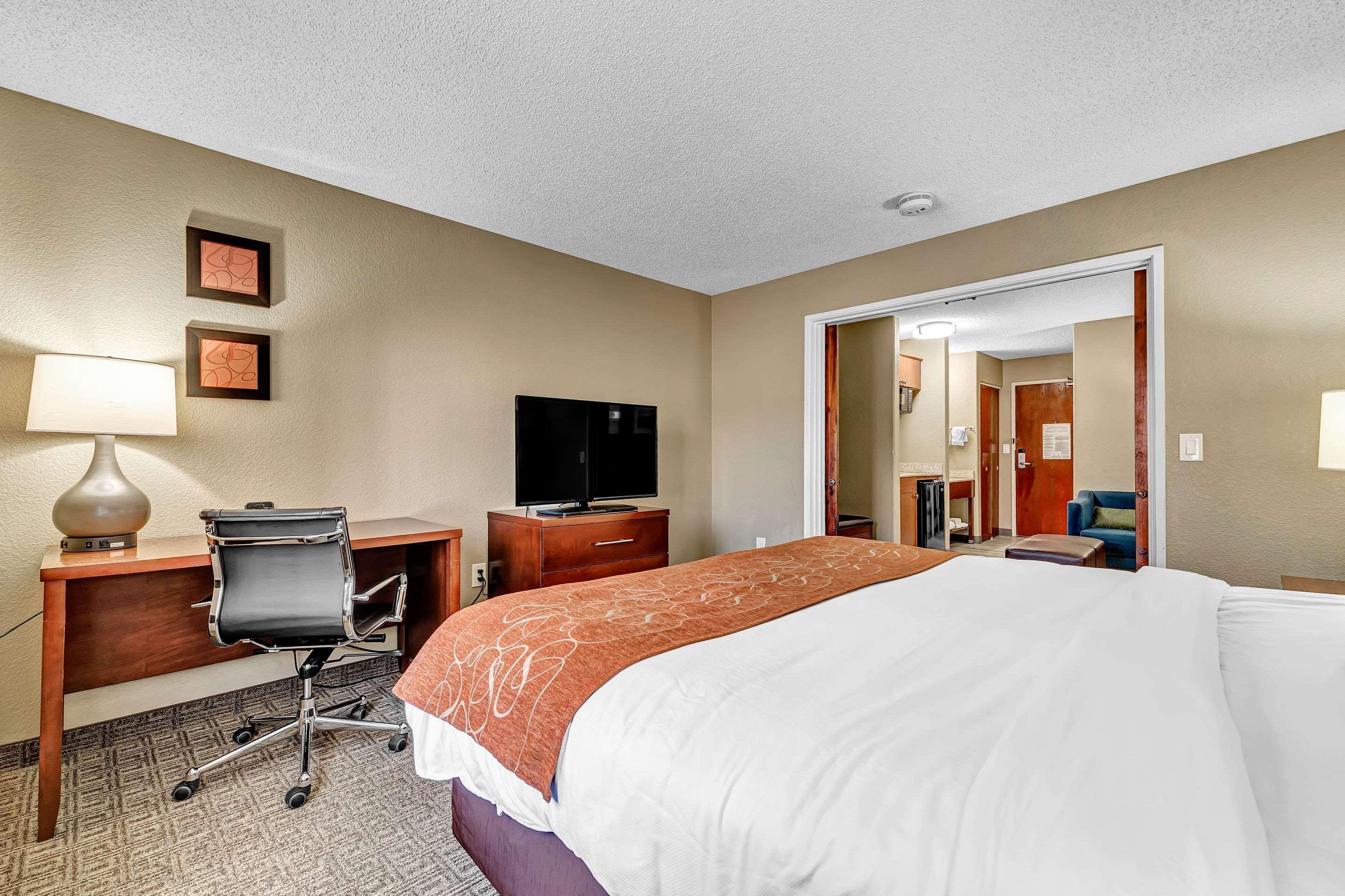 Comfort Suites Lakewood - Denver Kültér fotó