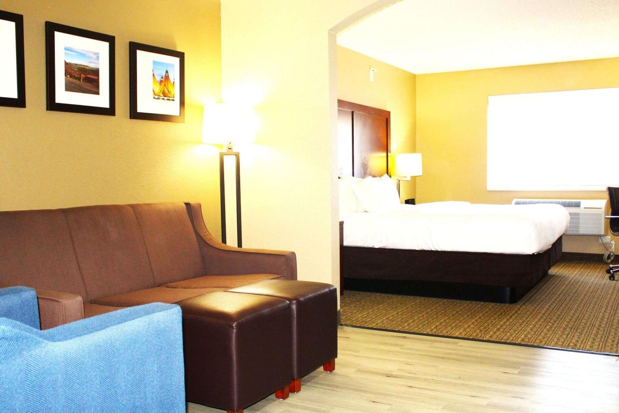 Comfort Suites Lakewood - Denver Kültér fotó