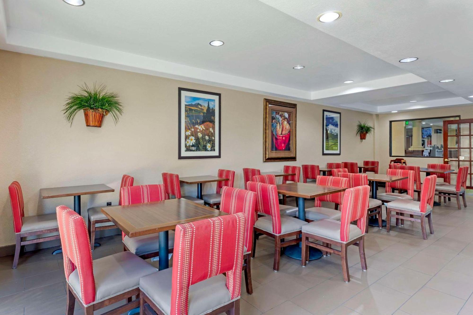 Comfort Suites Lakewood - Denver Kültér fotó