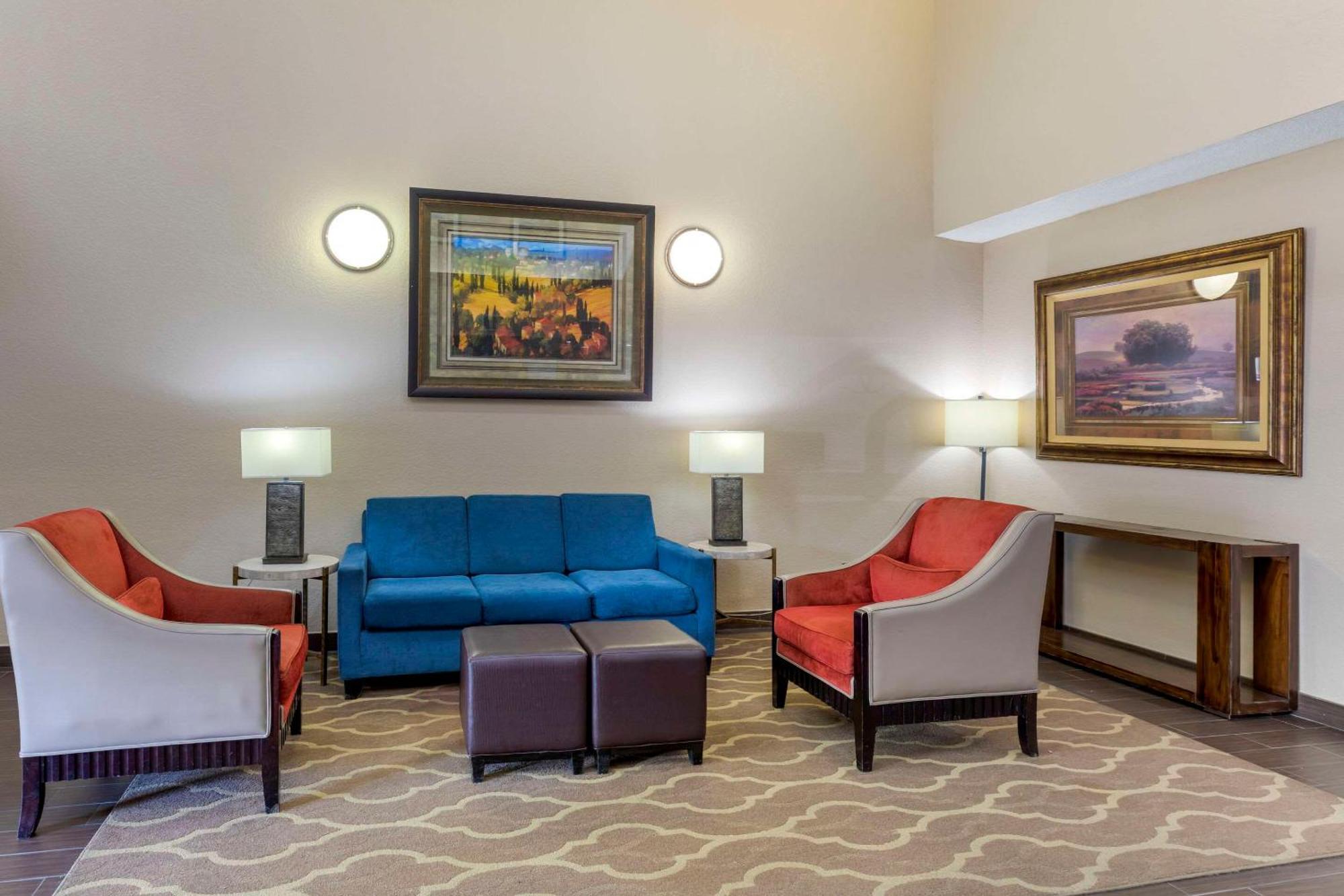 Comfort Suites Lakewood - Denver Kültér fotó