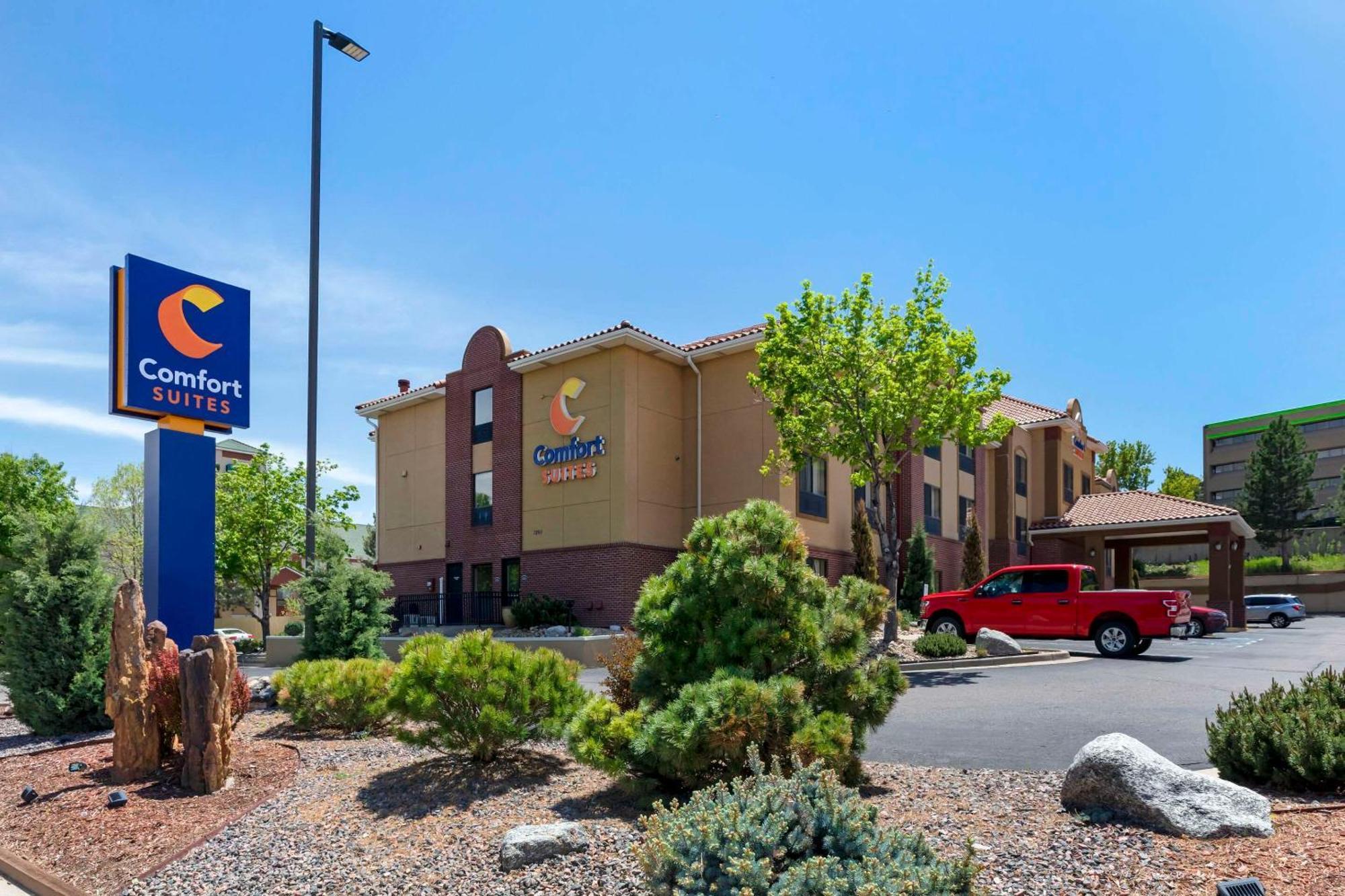 Comfort Suites Lakewood - Denver Kültér fotó